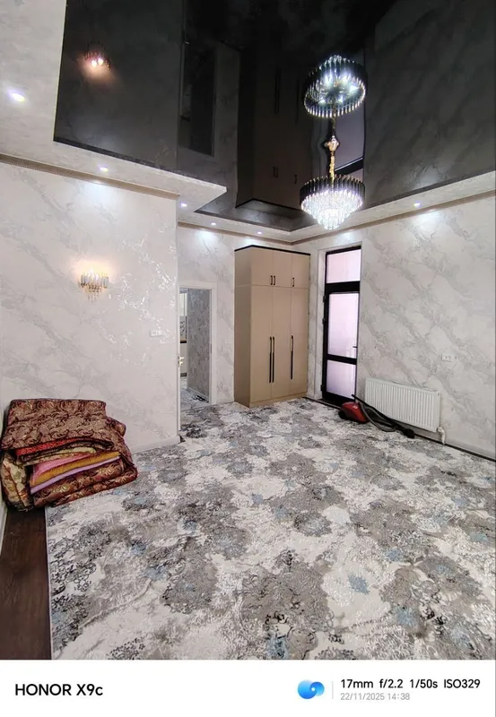 Квартира 1 к 44м² — фото 1