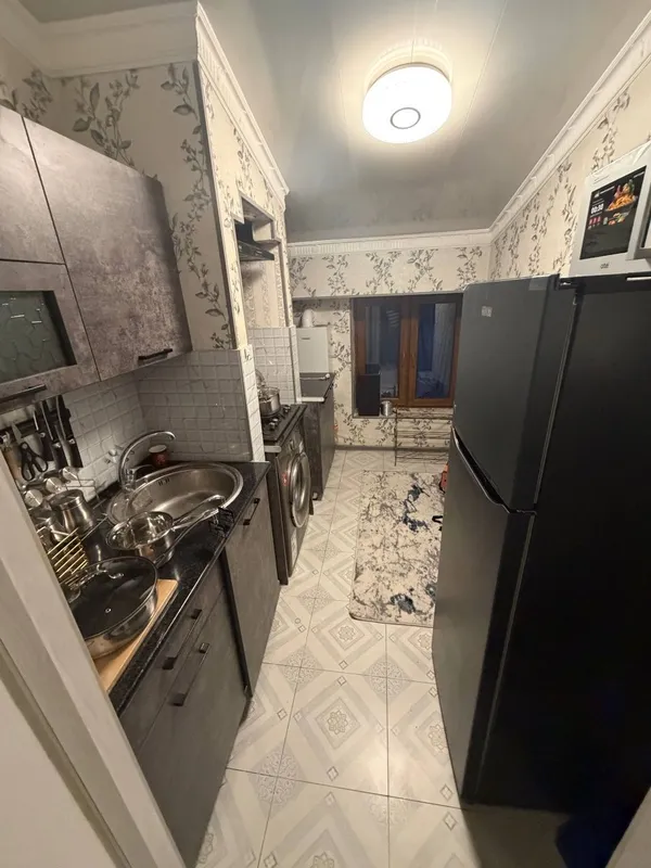 Сергели Голден Хаус 2 ком квартира аренда — фото 5
