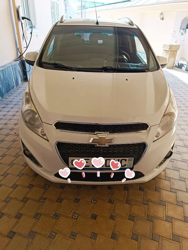 Продается авто спарк — фото 1