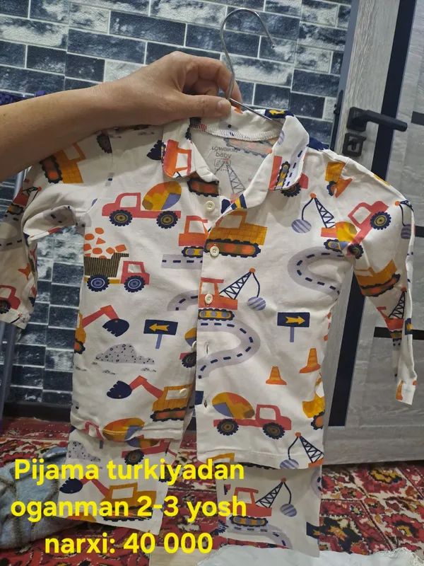 Bolalar kiyimlari arzon narxda 6 Bolalar kiyimlari arzon narxda 6
