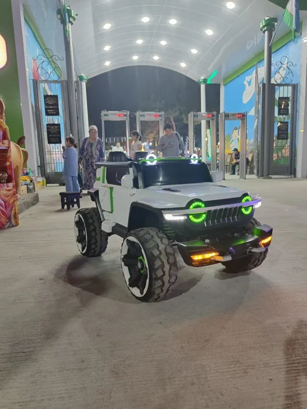 Akkumulyatorli bolalar mashinasi | Bolalar elektromobili 1166 2 Akkumulyatorli bolalar mashinasi | Bolalar elektromobili 1166 2