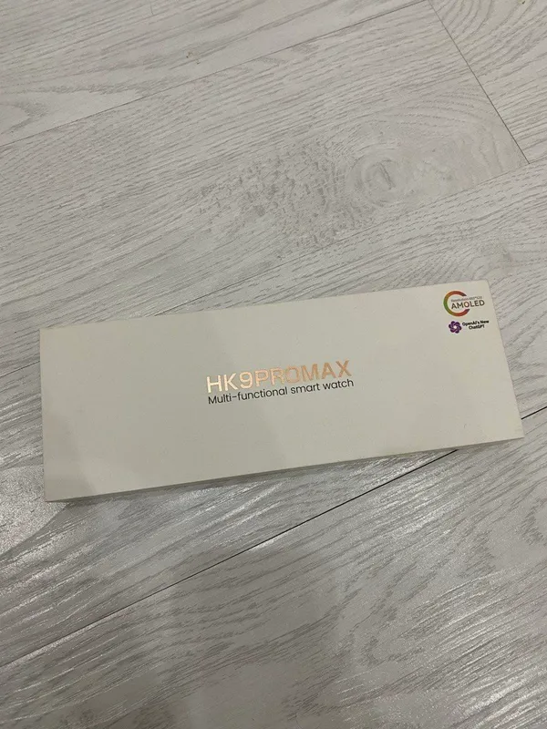 Смарт часы HK9promax 3 Смарт часы HK9promax 3
