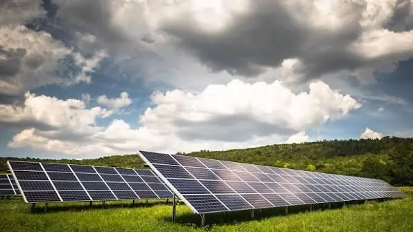 Solnichniy panel ustanofka elektirka luboy 3
