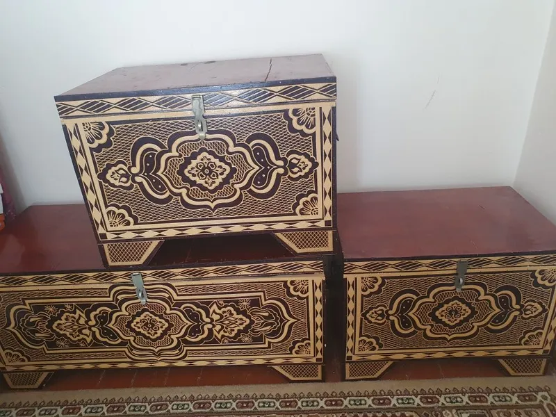 Sandiqlqr yaxshi holatda