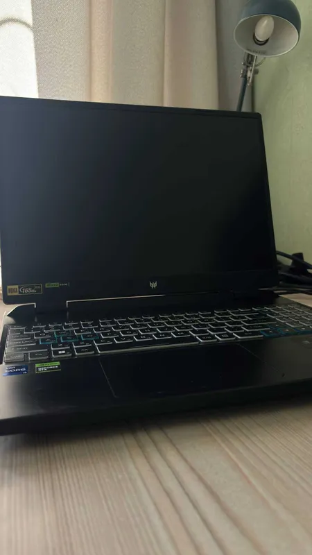 Игровой ноутбук Acer Predator Helios Neo 16 (PHN16-71) — фото 3