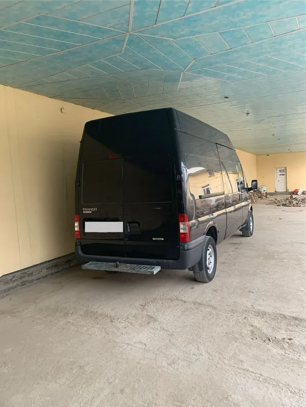 Ford Transit 2007 sotiladi 6 Ford Transit 2007 sotiladi 6