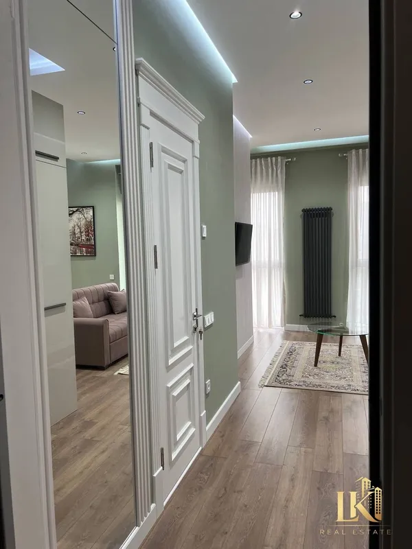 #9800 2/8/12 Mirabad Avenue, Мирабадский район, элитный, с дизайнерским ремонтом и мебелью — фото 1