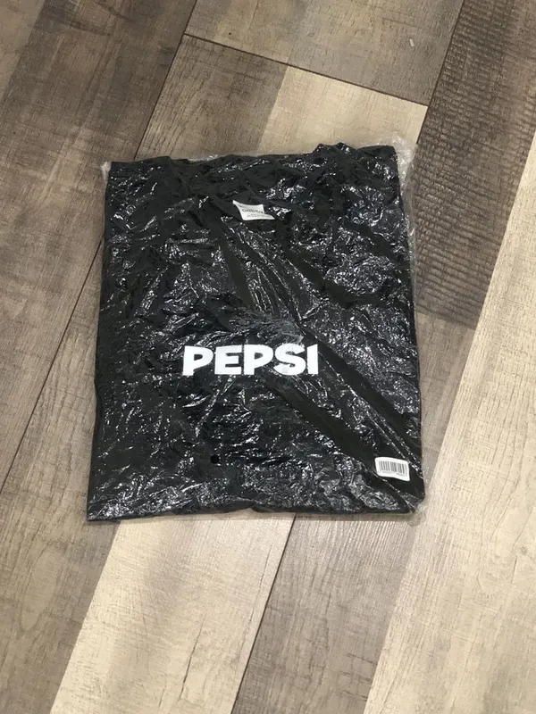Футболка от PEPSI и COCA-COLA — фото 2