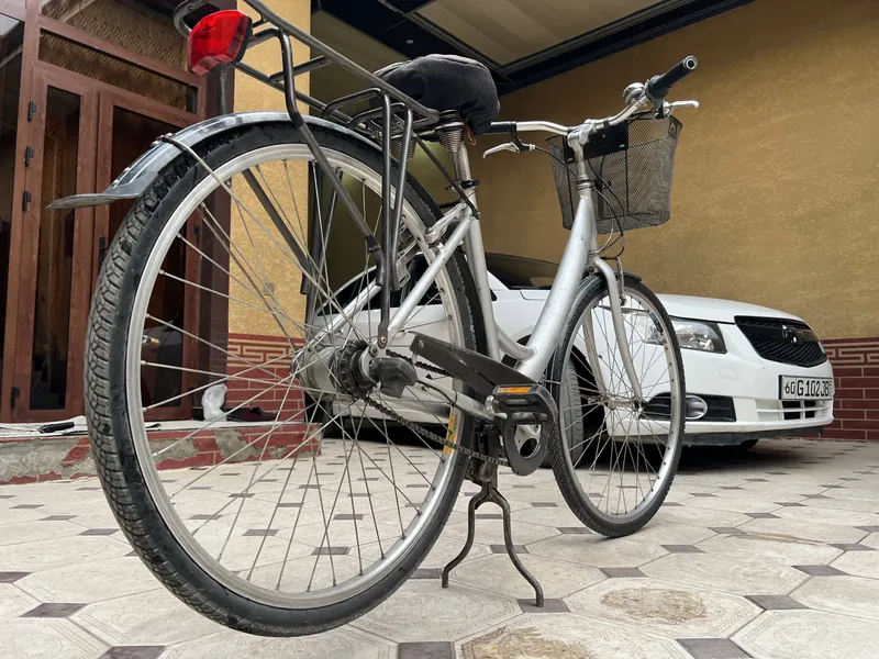 Velosiped Hecrules Germanskiy 1 Velosiped Hecrules Germanskiy 1