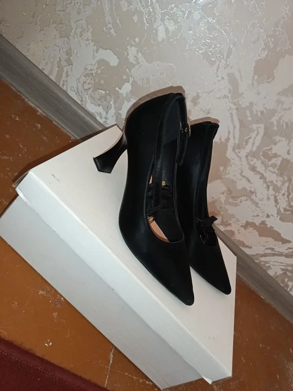 oyoq kiyim bayram va vipsneklar uchun oxirgi moda — фото 1