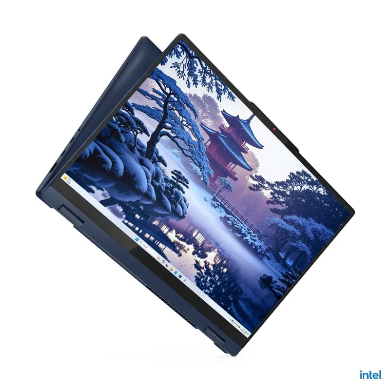 Lenovo IdeaPad 5 2-in-1 x360 16IAL10 Ultra7-255U/16GB DDR5/1TB SSD/16" — фото 2 Lenovo IdeaPad 5 2-in-1 x360 16IAL10 Ultra7-255U/16GB DDR5/1TB SSD/16" — фото 2