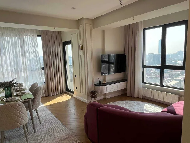 Сдается в аренду 2х ком. ЖК "Modera Towers" на улице Шота- Руставелли. 4 Сдается в аренду 2х ком. ЖК "Modera Towers" на улице Шота- Руставелли. 4