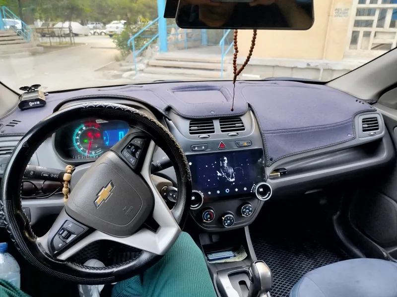 Автомобиль Cobalt 2