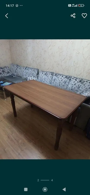 Продам стол в отличном состоянии не пользовались 1 Продам стол в отличном состоянии не пользовались 1