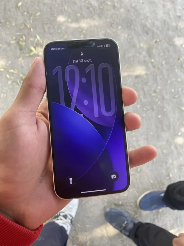 Iphone 13 xolati ideal 2