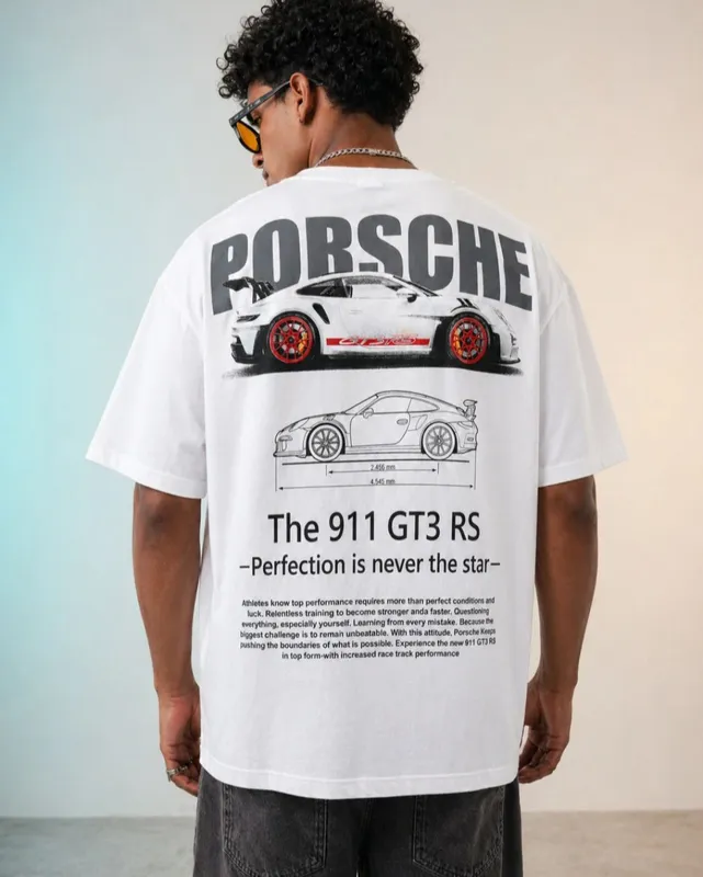 Футболки с изображением Porsche 1 Футболки с изображением Porsche 1