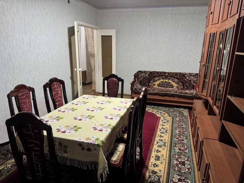Сдается в аренду 2-комнатная квартира (6/4), кирпичный дом, московский проект, 1 этаж, только семье 2 Сдается в аренду 2-комнатная квартира (6/4), кирпичный дом, московский проект, 1 этаж, только семье 2