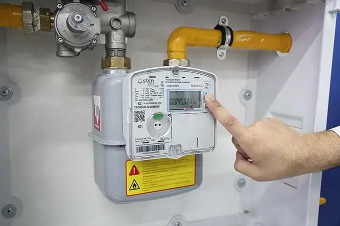 Газ ҳисоблагичлари! АРЗОН нархлар! Счётчики газа! OSTEN. Ишончли савдо 1