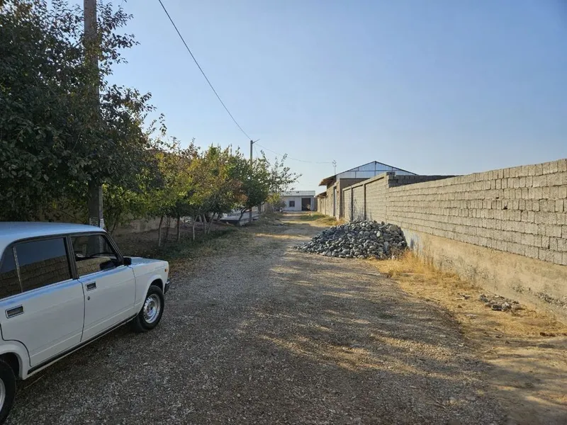 Yashashga tayyor hovli, hamma sharoitlari bilan, parnik, svet, gaz, — фото 5