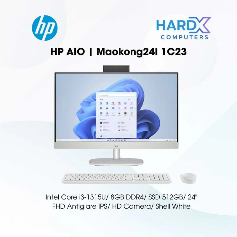 Monoblok Моноблок HP 24, 27, 32