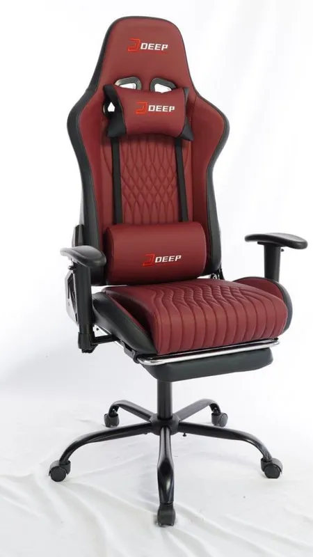 Игровое кресло Deep Furniture Красный — фото 1