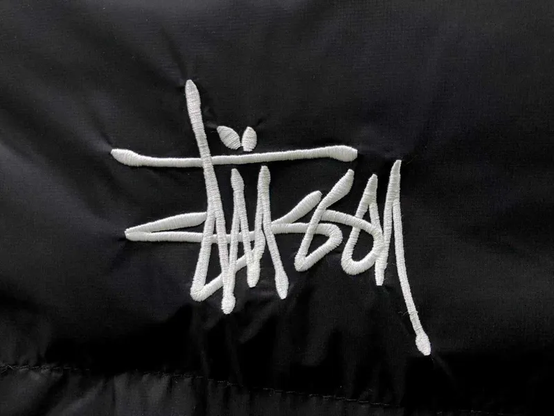 Зимний пуховик stussy micro ripstop | Мужская зимняя куртка 3 Зимний пуховик stussy micro ripstop | Мужская зимняя куртка 3