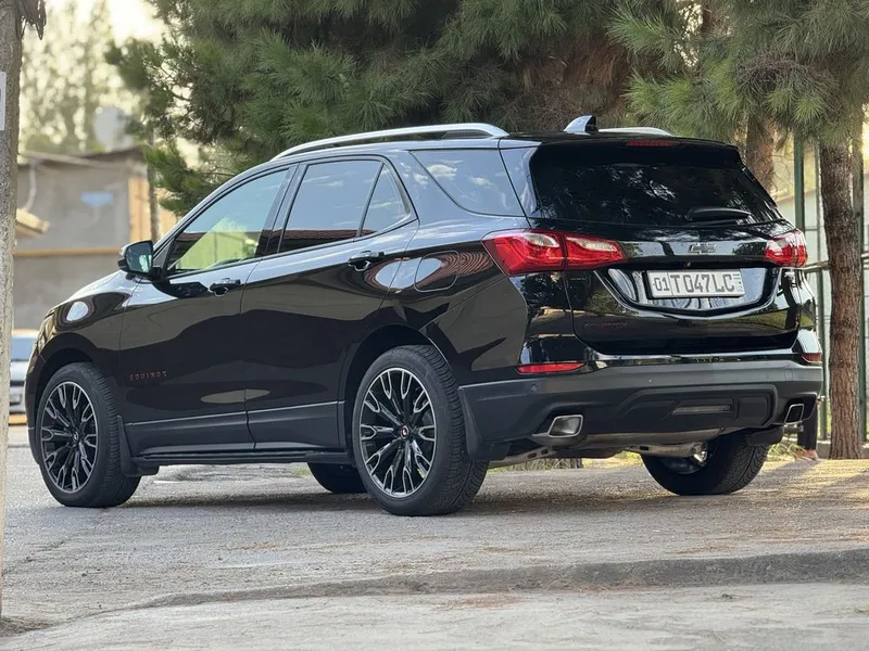 Equinox RS redline Toza 2 Equinox RS redline Toza 2