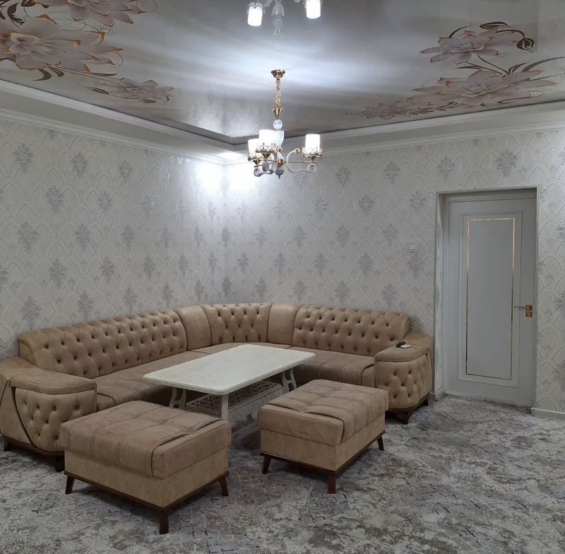 Сдаётся квартира в метро Новза р-н Чиланзар — фото 2