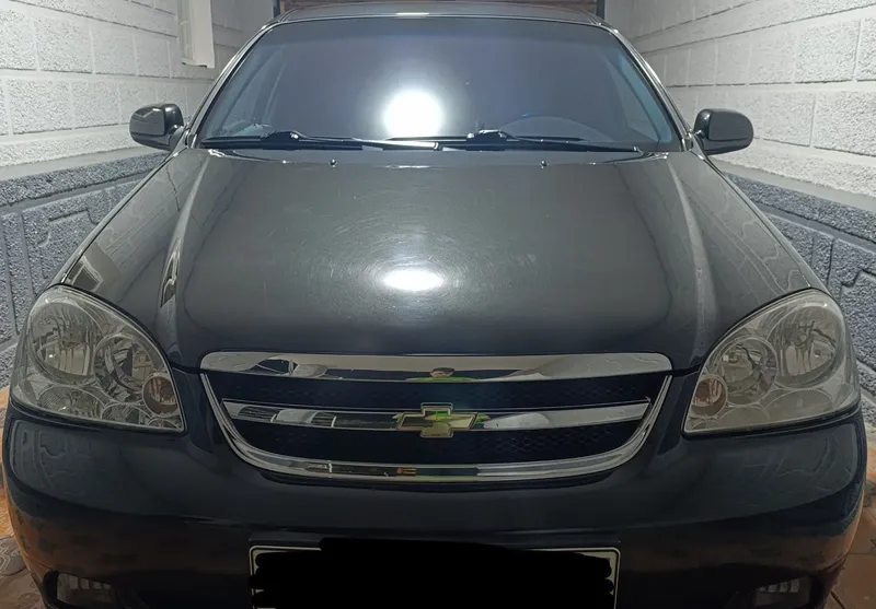 Lacetti, 1-я комплектация 3 Lacetti, 1-я комплектация 3