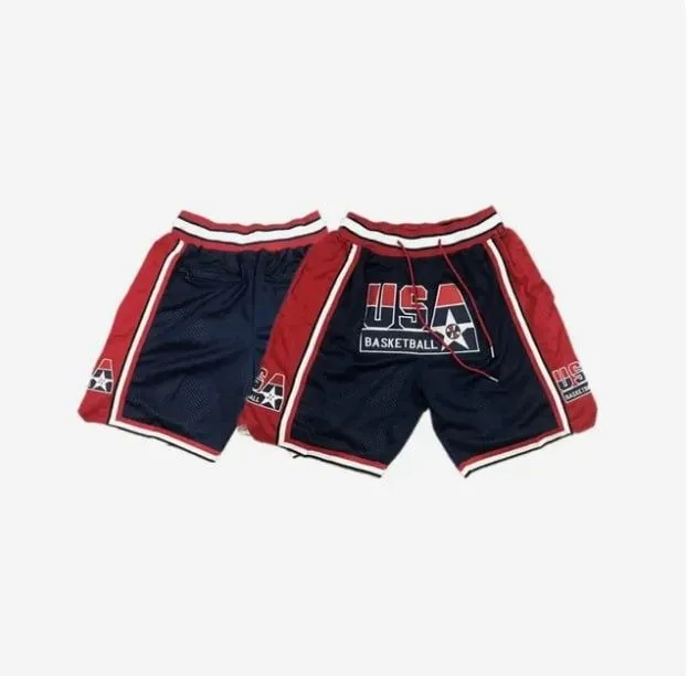 баскетбольные шорты USA OLYMPICS 1992 2 баскетбольные шорты USA OLYMPICS 1992 2