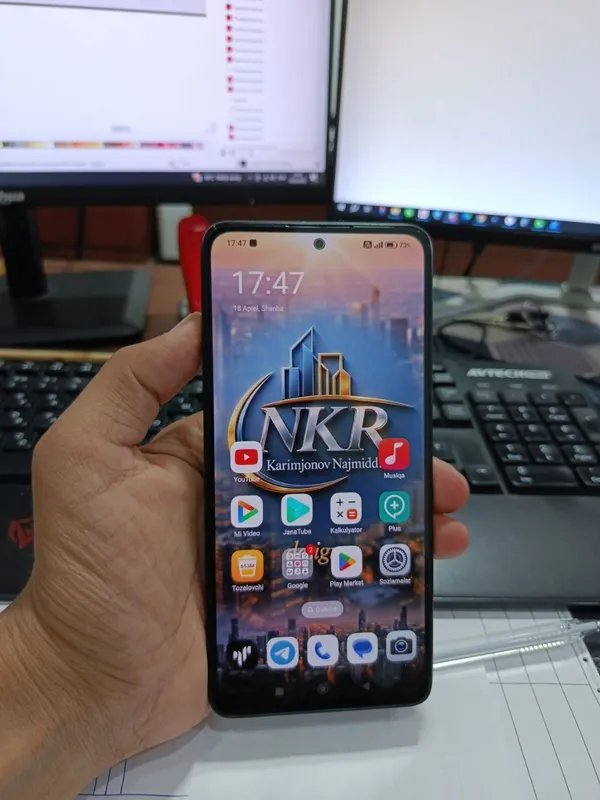 Redmi note 14 6/128gb