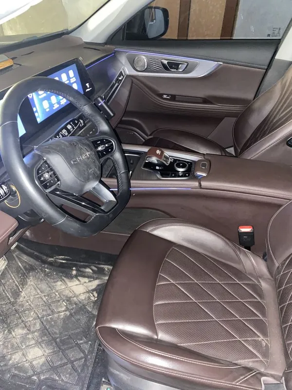 Chery Tigo 8 Pro — фото 2