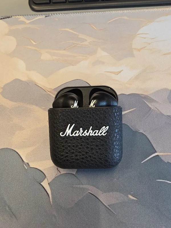 Наушники Marshal Minor 4 4 Наушники Marshal Minor 4 4