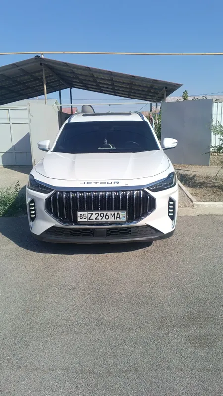 Jetour x70 plus 1.5 turbo 1 Jetour x70 plus 1.5 turbo 1