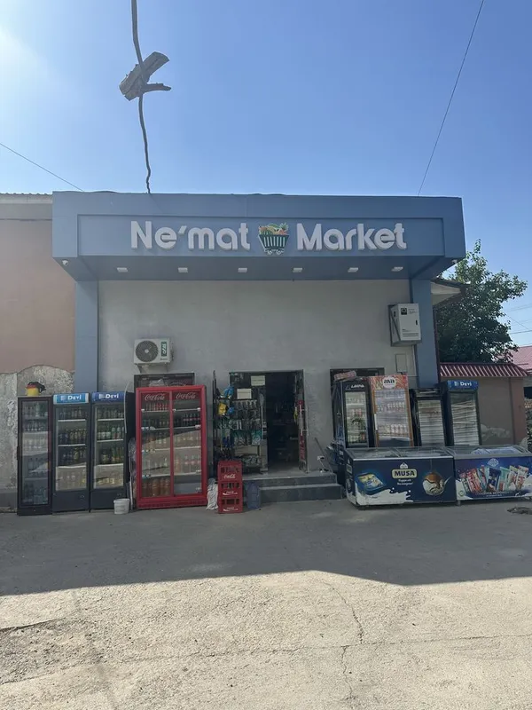 Magazin biznesi sotiladi 1