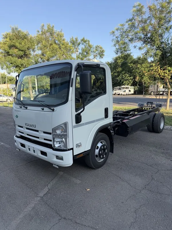 ISUZU СНЖ 82 PL Заводской газ 2026 янги 1
