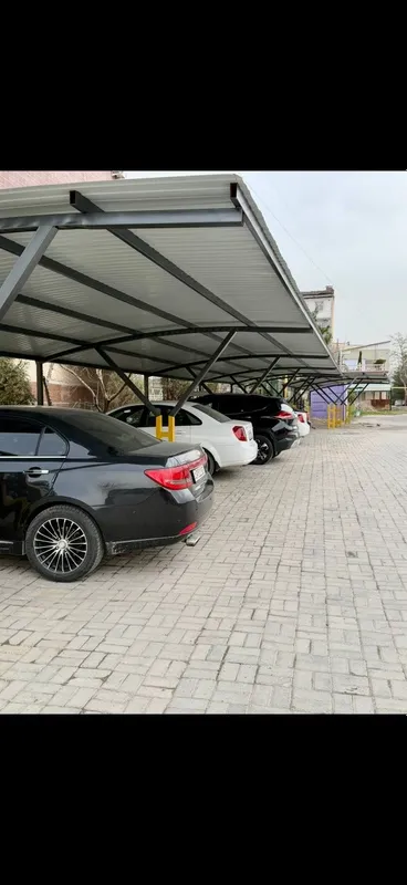 Авто навес / Avto naves одно машина 280$ — фото 1