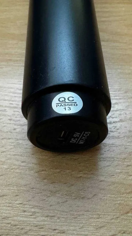 Беспроводной UHF микрофон 3