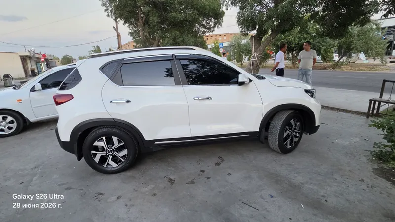 Kia sanet 2025-yil iyul eng fuli — фото 6