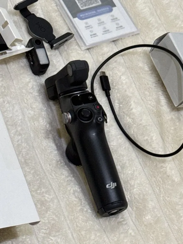 Стабилизатор DJI OSMO Mobile 7P — фото 1 Стабилизатор DJI OSMO Mobile 7P — фото 1