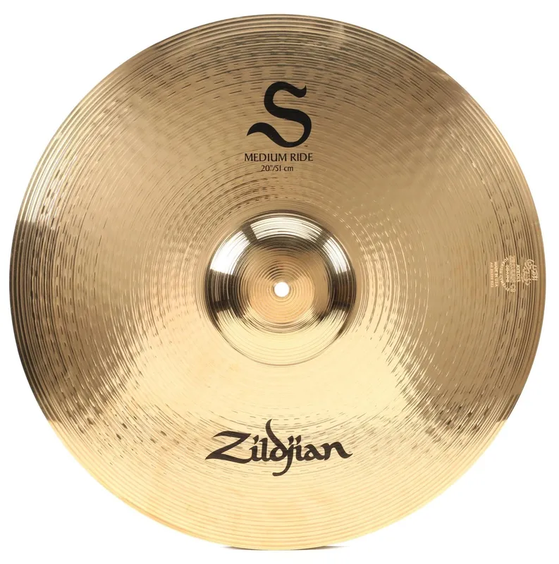 Zildjan S 20 ride sotiladi yengi 1