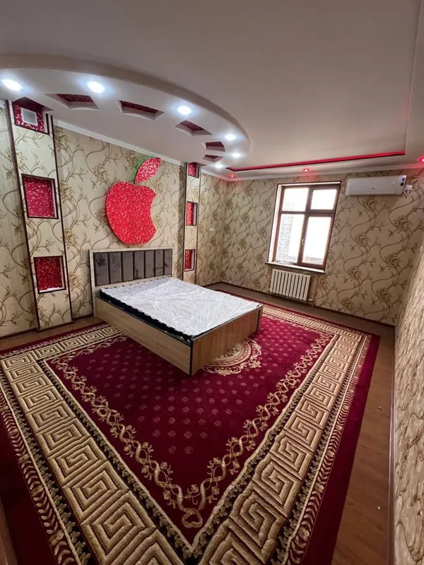 Дехкон бозор янда 3 хонали ЛЮКС квартира ИЖАРАГА — фото 3