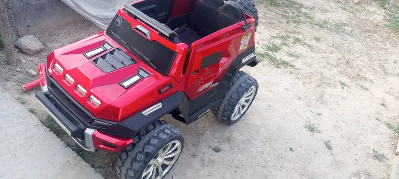 Bolalar elektromobili 2 Bolalar elektromobili 2