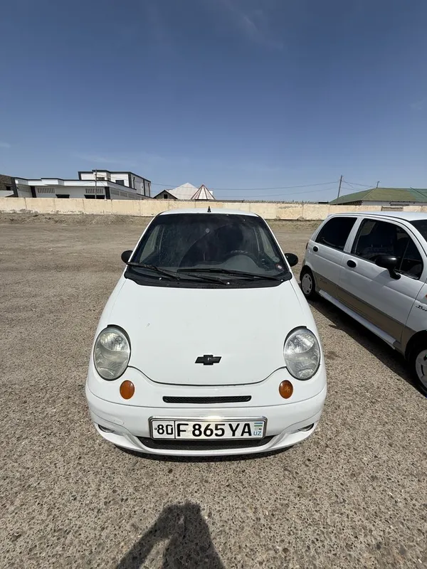 Matiz 2010 ideal moshincha