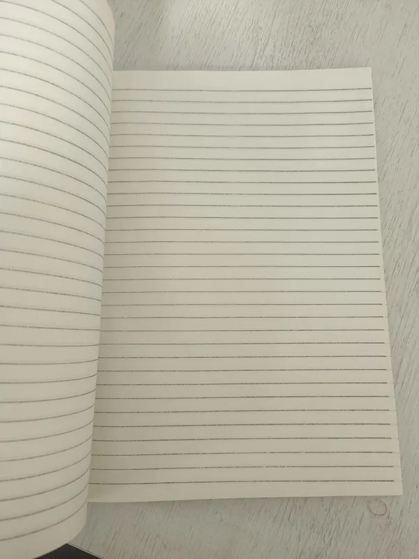 Канцелярская книга советских времён 2