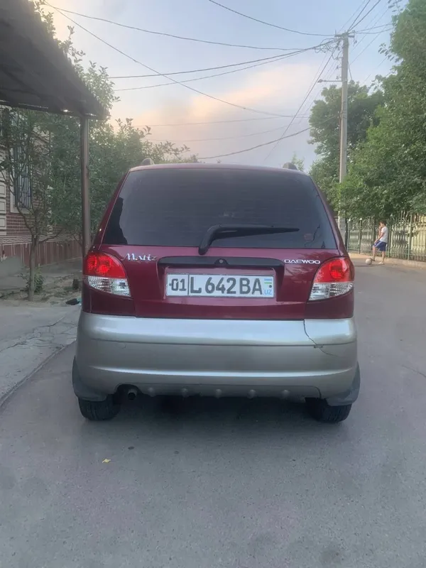 Matiz best sirochna sotiladi 6 Matiz best sirochna sotiladi 6