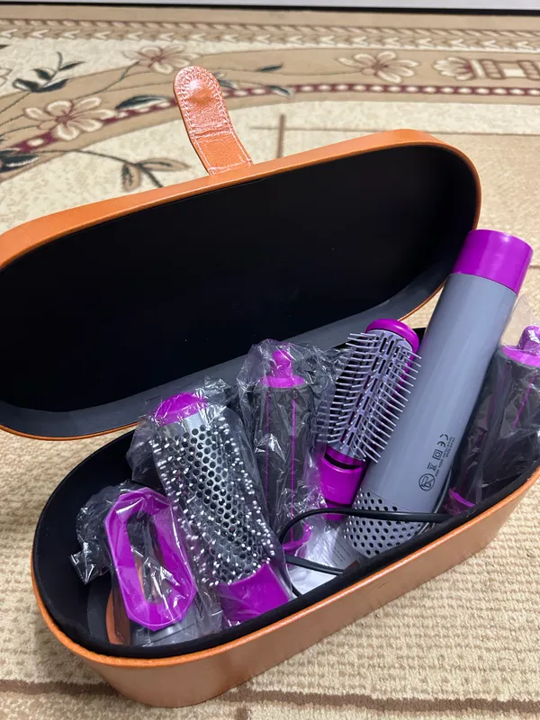 Dyson Styler 5 ta nasadkasi bilan holati yangi — фото 1
