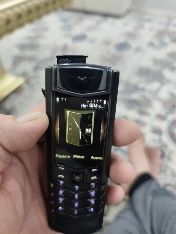 VERTU original telefon VERTU original telefon