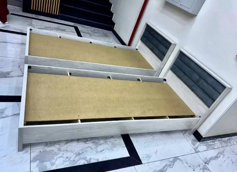 Кровать 205x90 кровать 2