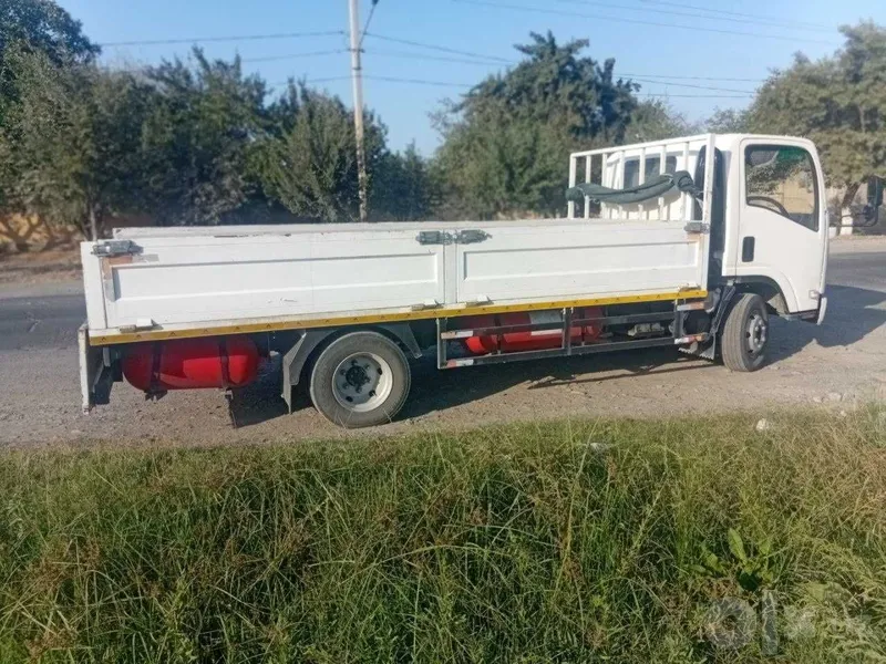Продаётся Isuzu, срочно 3 Продаётся Isuzu, срочно 3